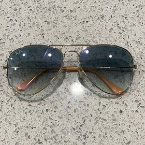 Ray-ban Aviator Sunglasses- Unisex